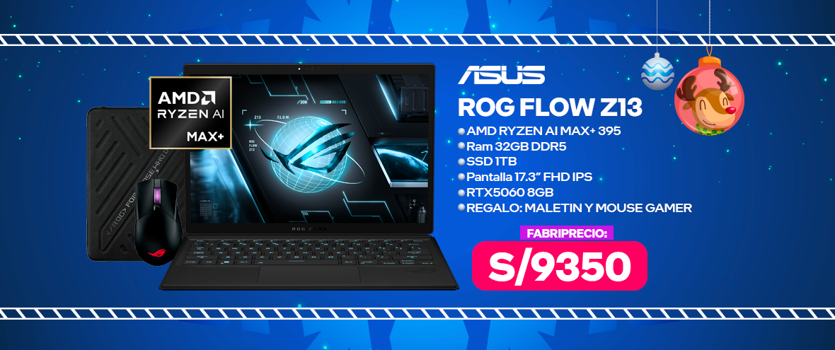 ASUS LAPTOP ROG FLOW