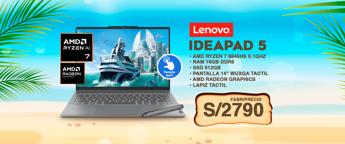 LENOVO IDEAPAD 5