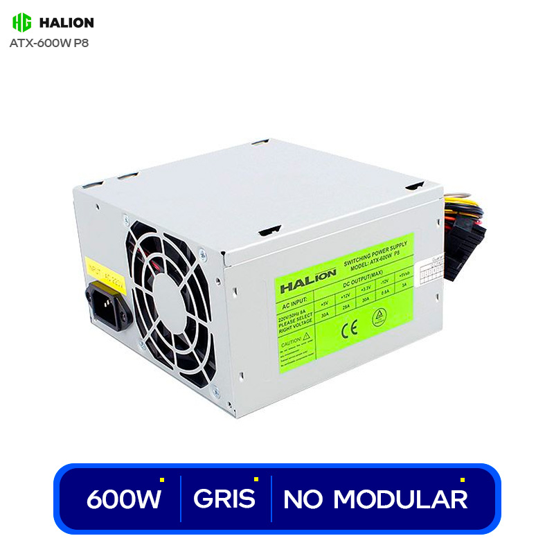 ATX-600W P8