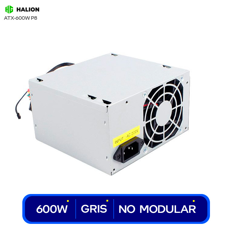 ATX-600W P8