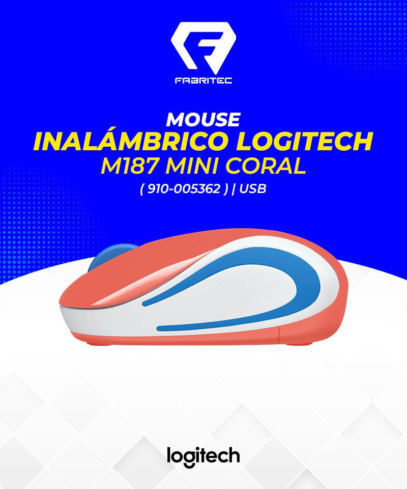 1134-mouse-inalambrico-logitech-m187-mini-coral-3