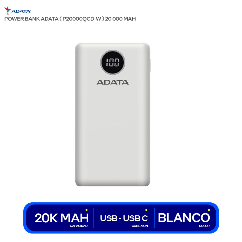 P20000QCD-W