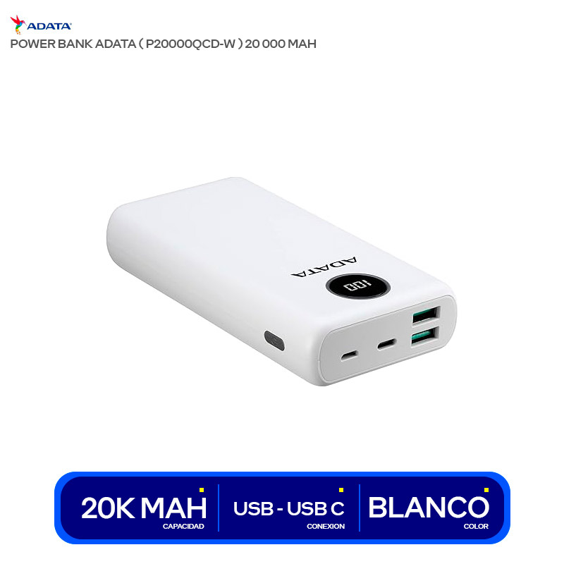 P20000QCD-W