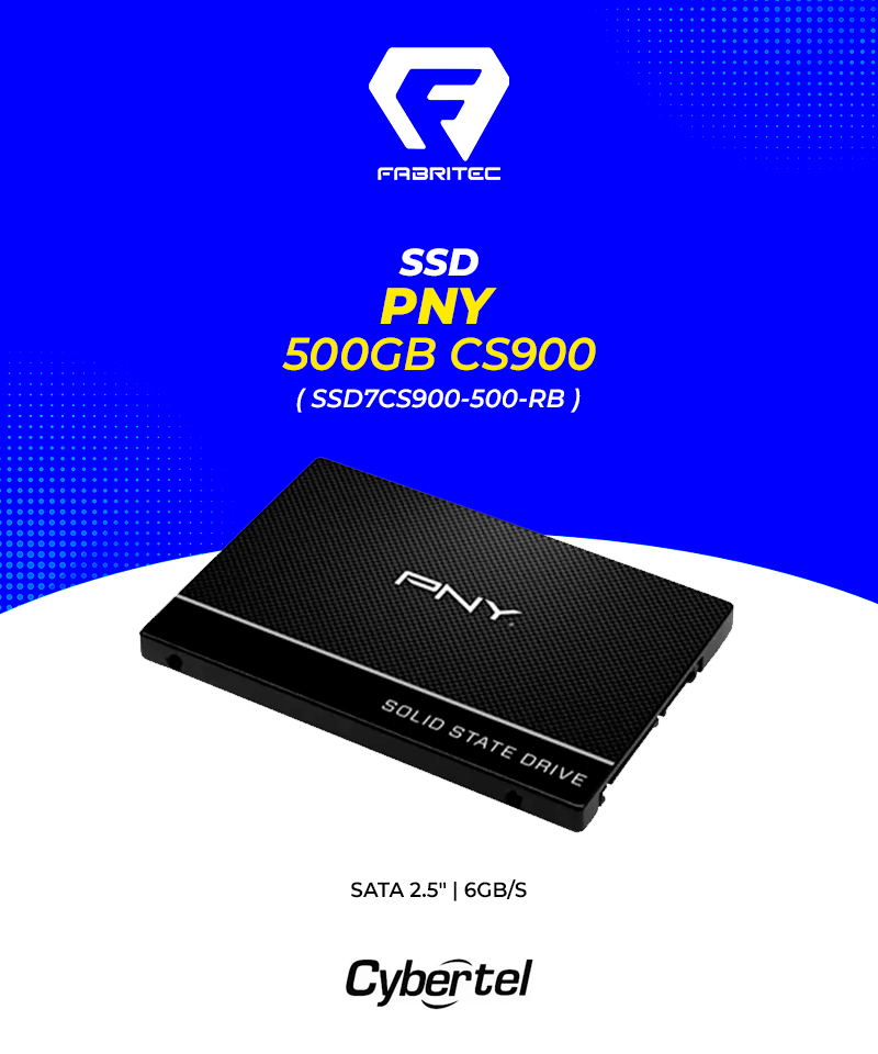 SSD7CS900-500-RB