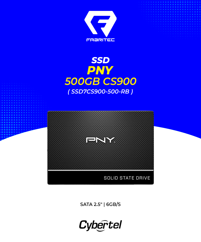 SSD7CS900-500-RB