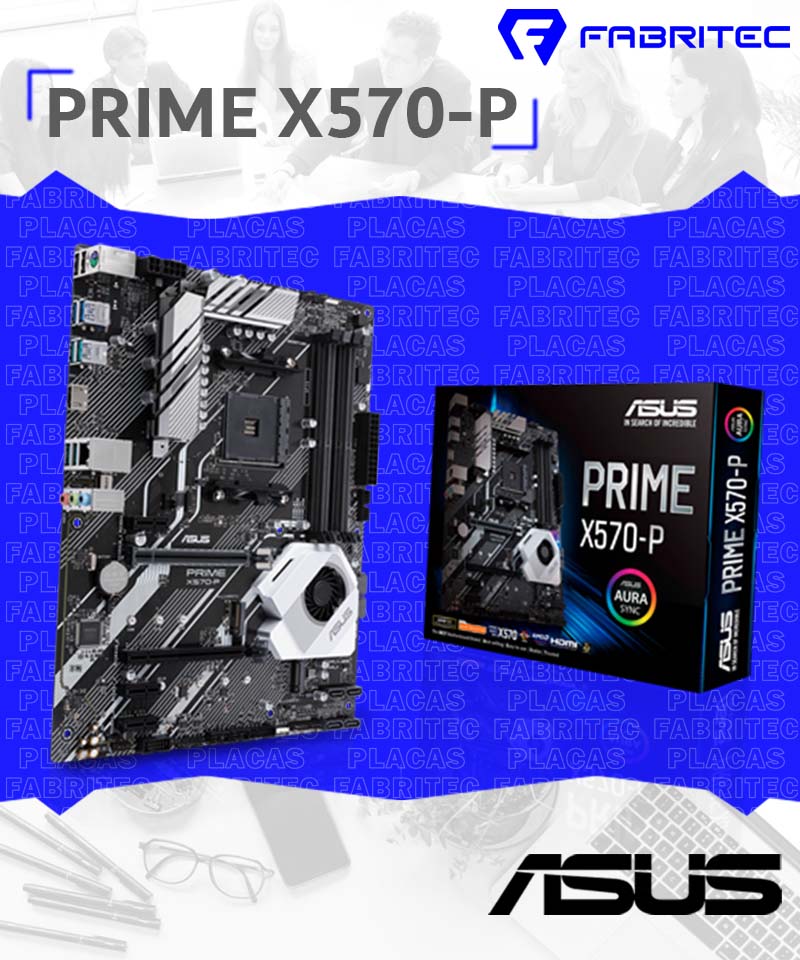 PRIME  X570-P