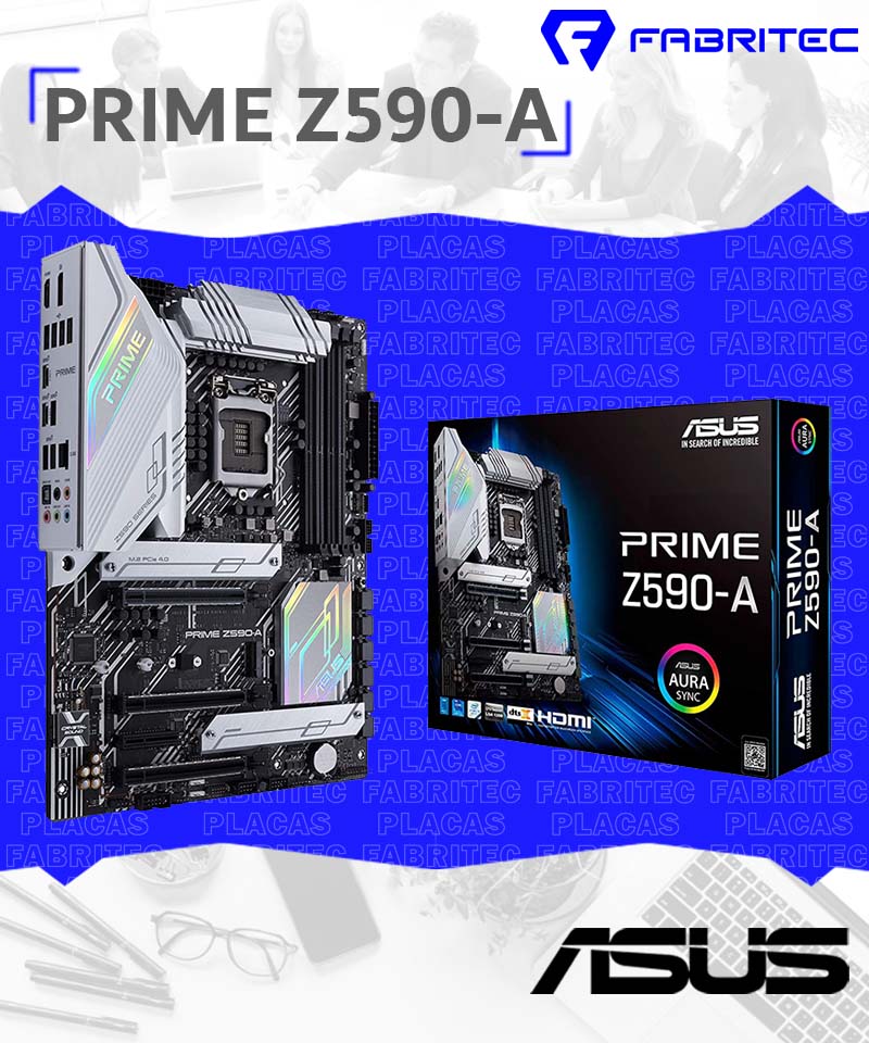 PRIME Z590-A