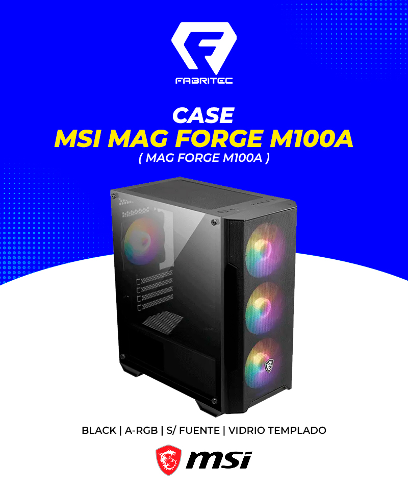 MAG FORGE M100A