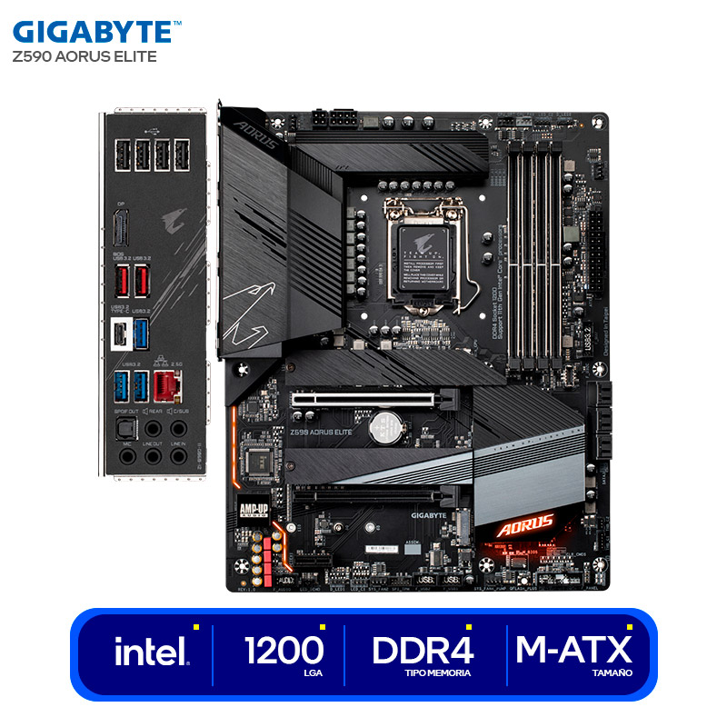 Z590 AORUS ELITE