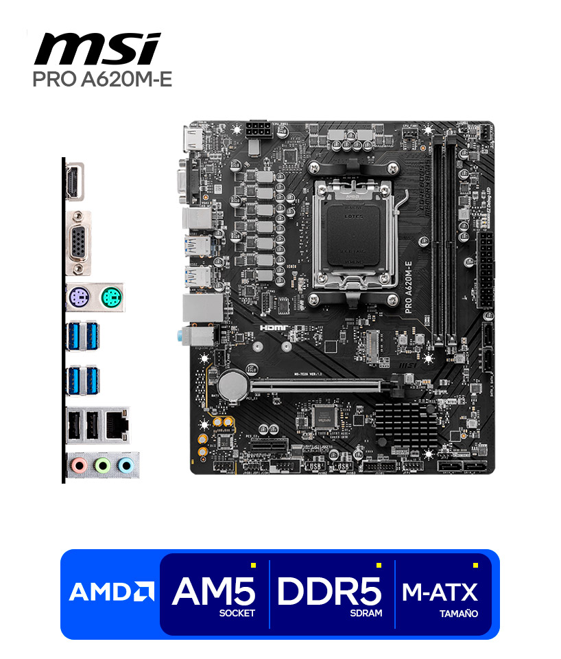 PRO A620M-E