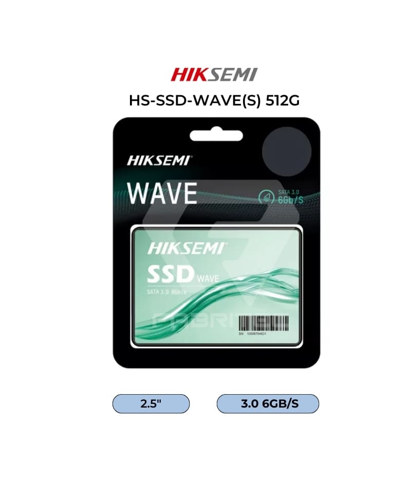 HS-SSD-WAVE(S) 512G