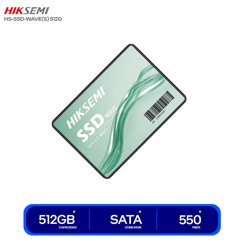 HS-SSD-WAVE(S) 512G