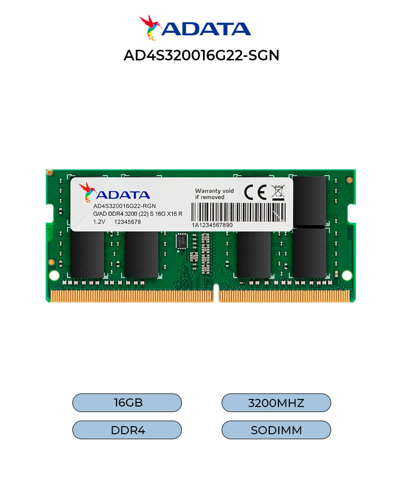 AD4S320016G22-SGN