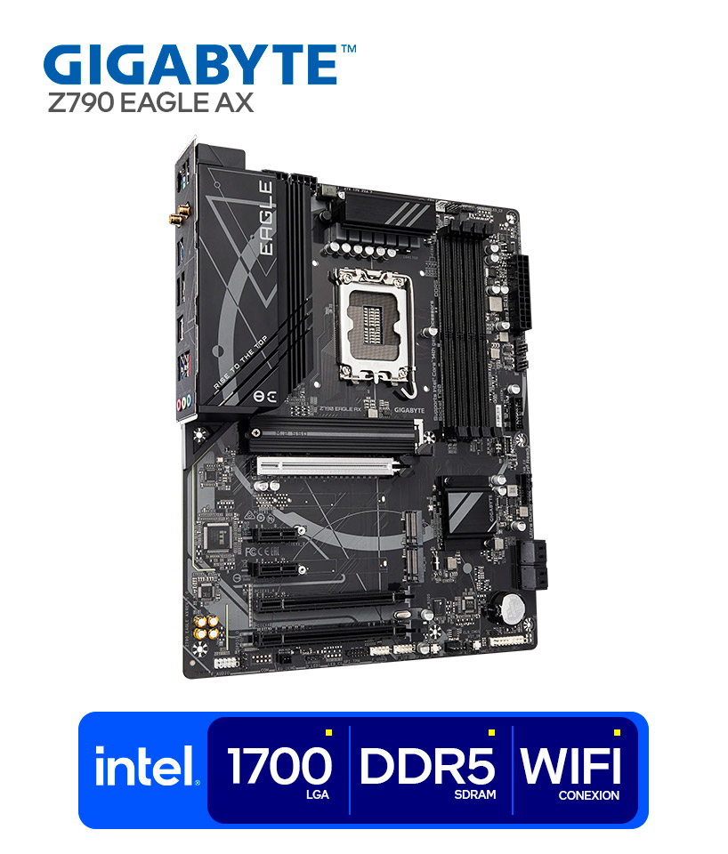 Z790 EAGLE AX