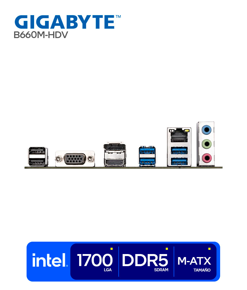 B760M E