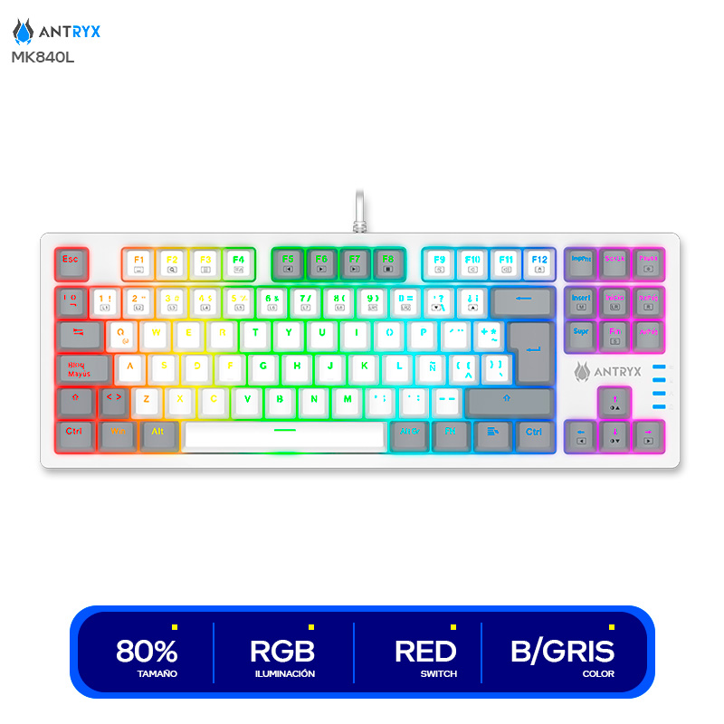 AMK-CS840LWGRE-SP