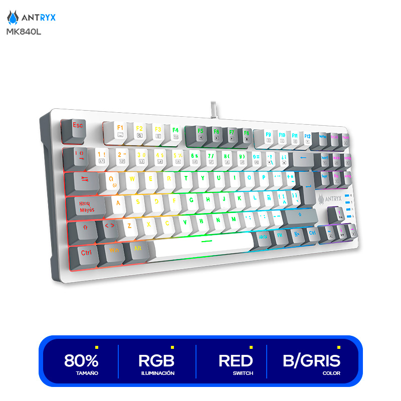AMK-CS840LWGRE-SP