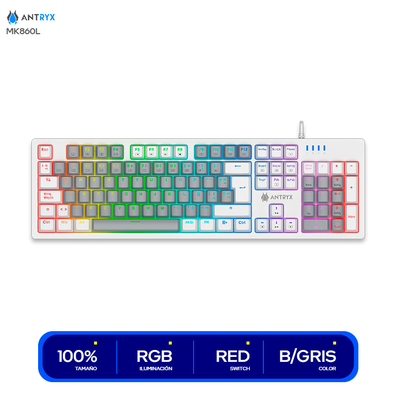 AMK-CS860LWGRE-SP