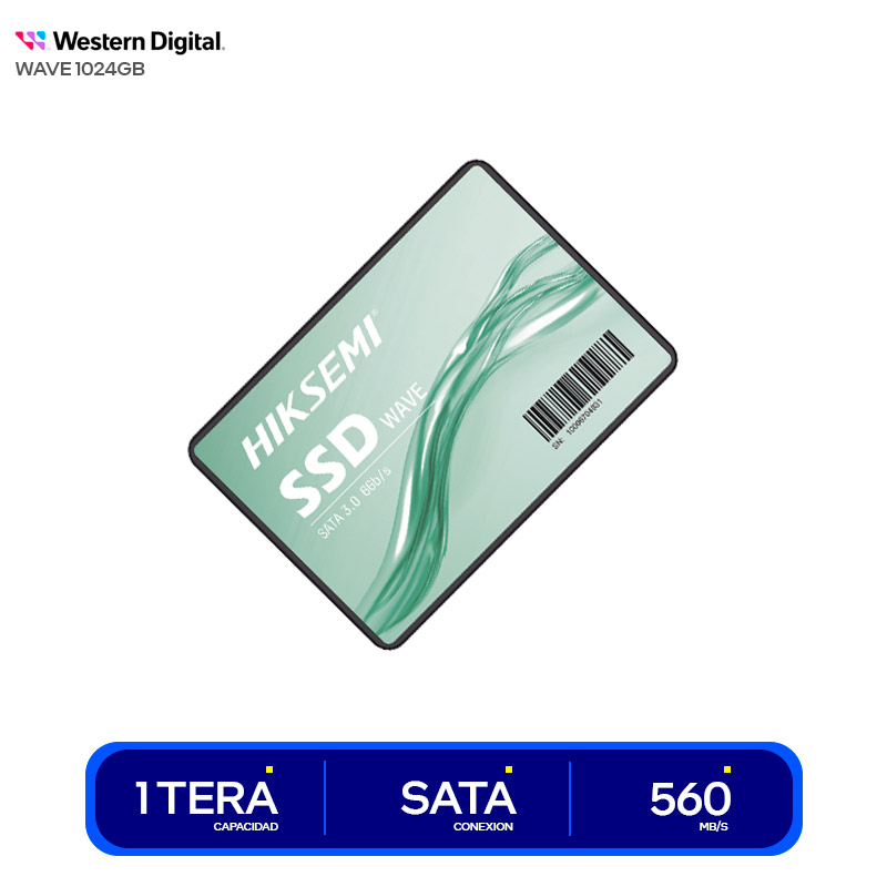 HS-SSD-WAVE(S) 1024G