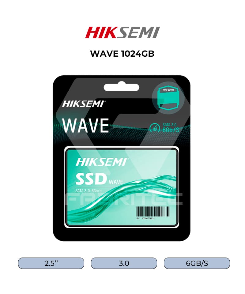 HS-SSD-WAVE(S) 1024G