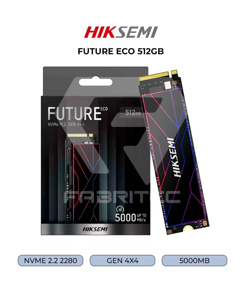 HS-SSD-FUTURE ECO 512G