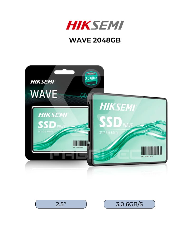 HS-SSD-WAVE(S) 2048G