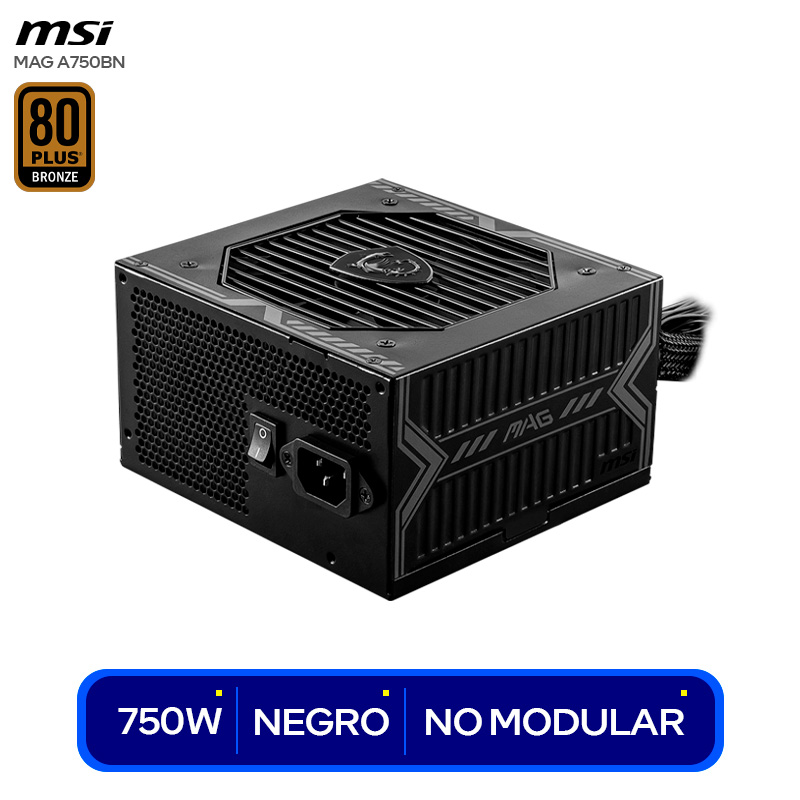 MAG A750BN PCIE5
