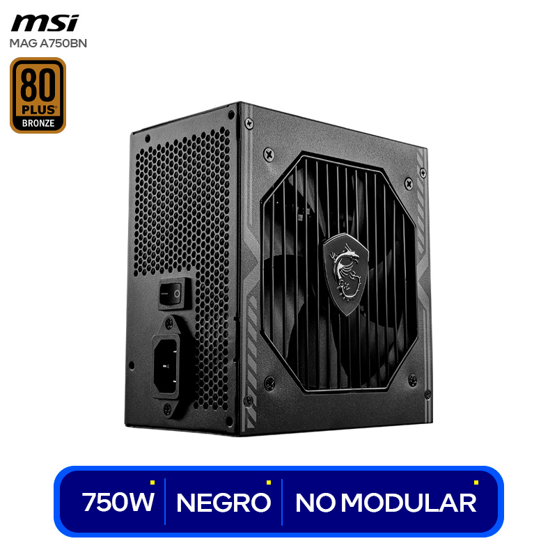 MAG A750BN PCIE5