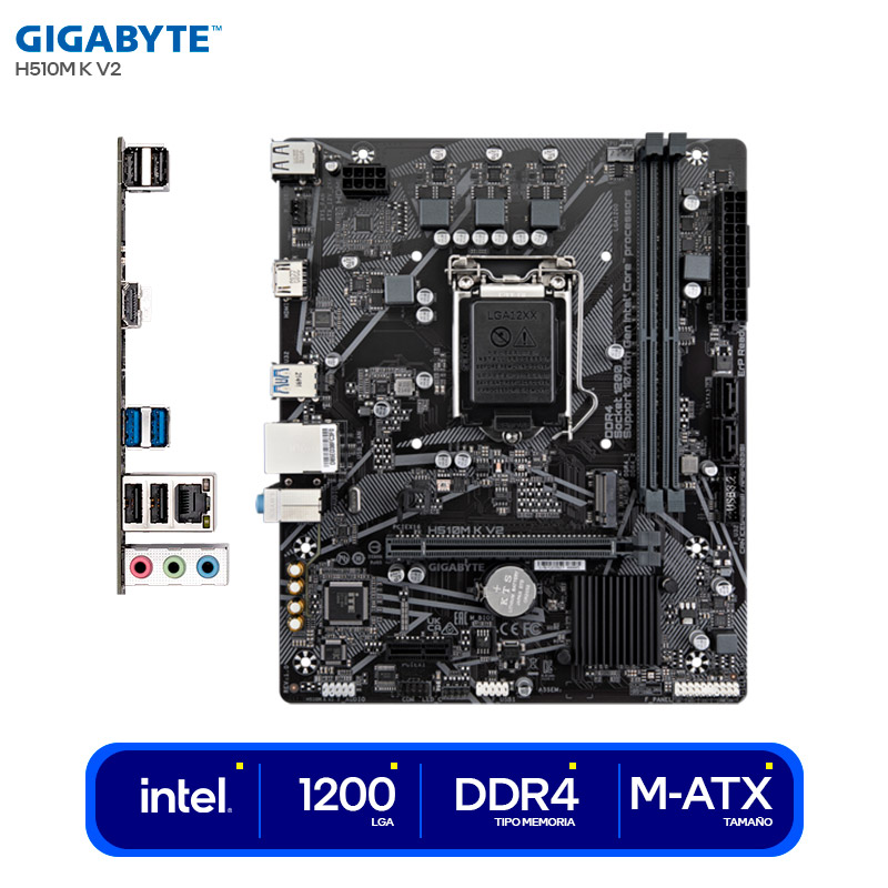 H510M K V2