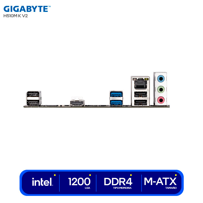 H510M K V2