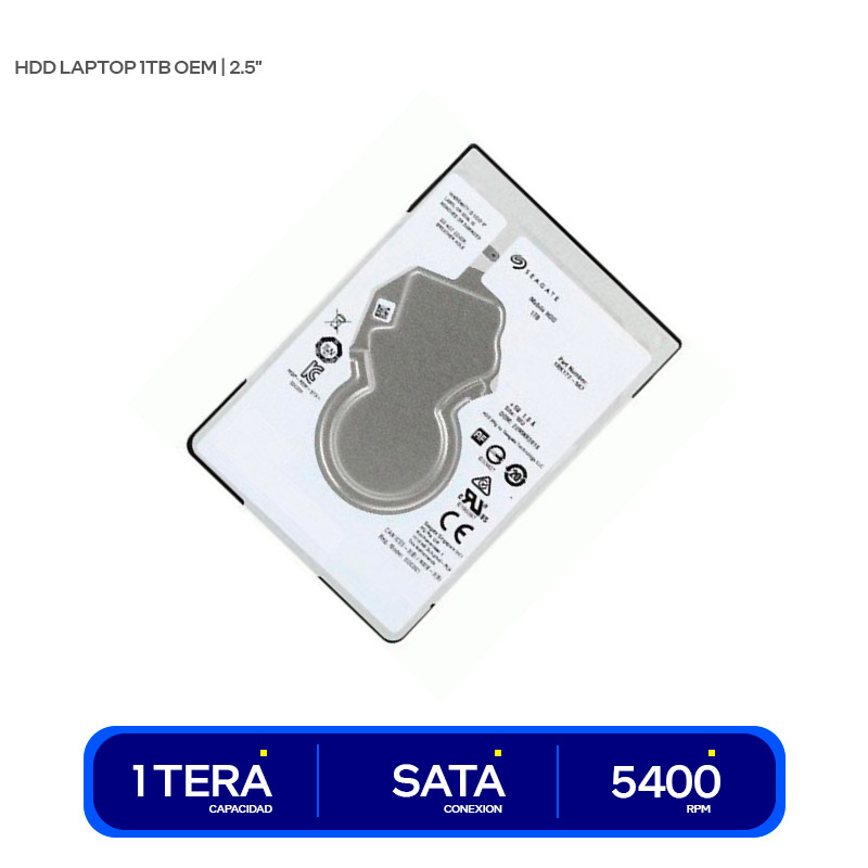 1TB OEM
