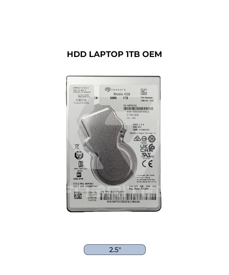 1TB OEM