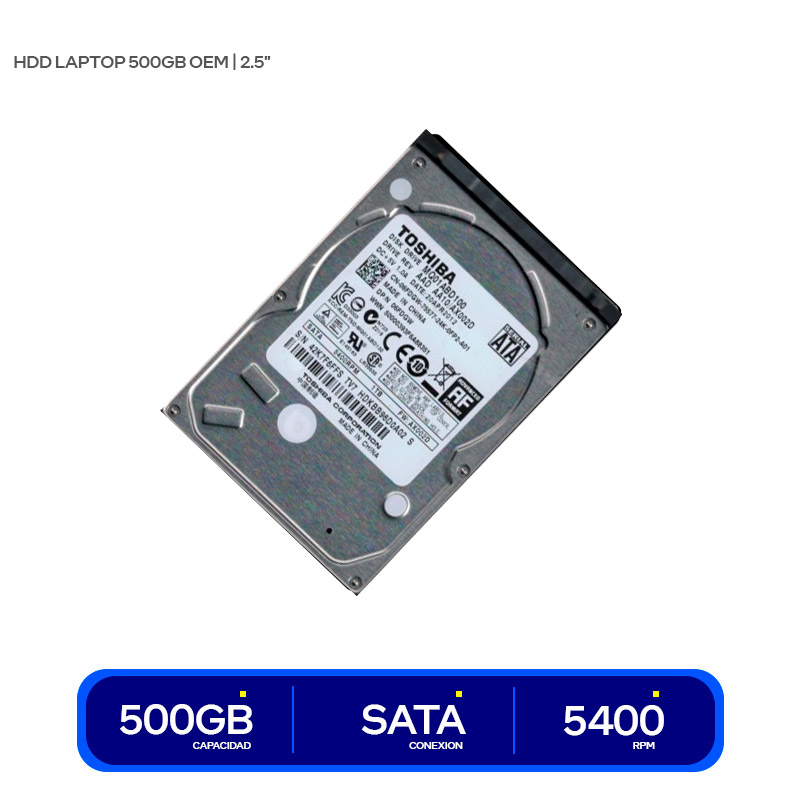 500GB OEM
