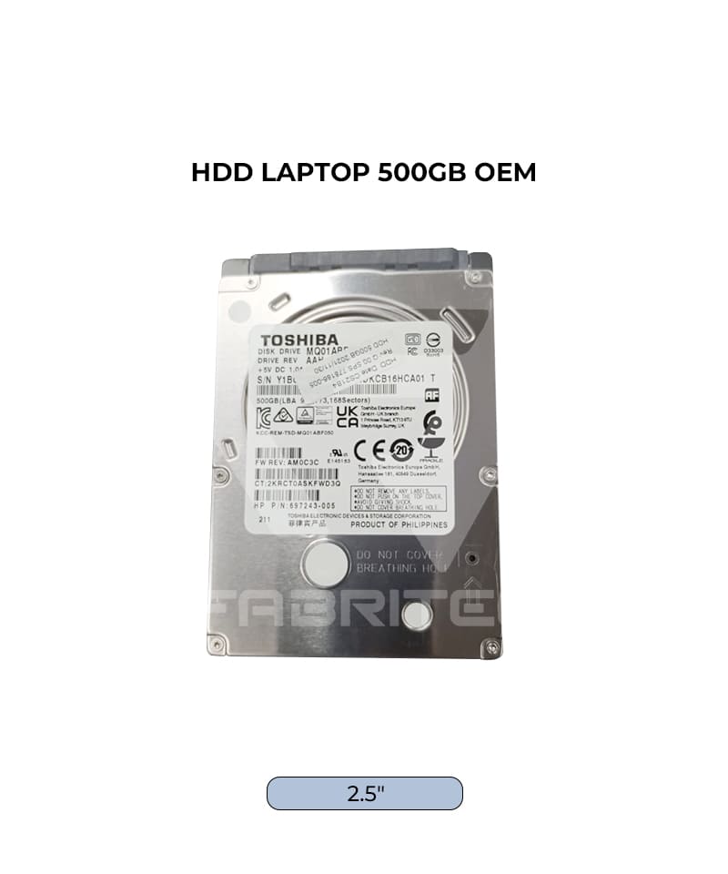 500GB OEM