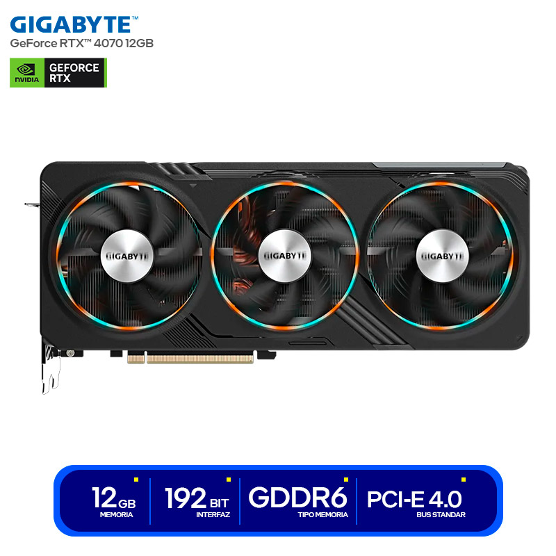 GV-N407SGAMING OC-12GD