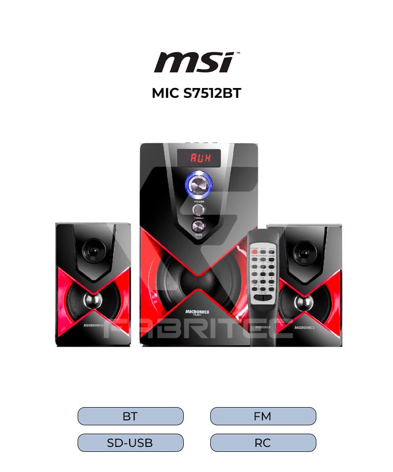 MIC S7512BT