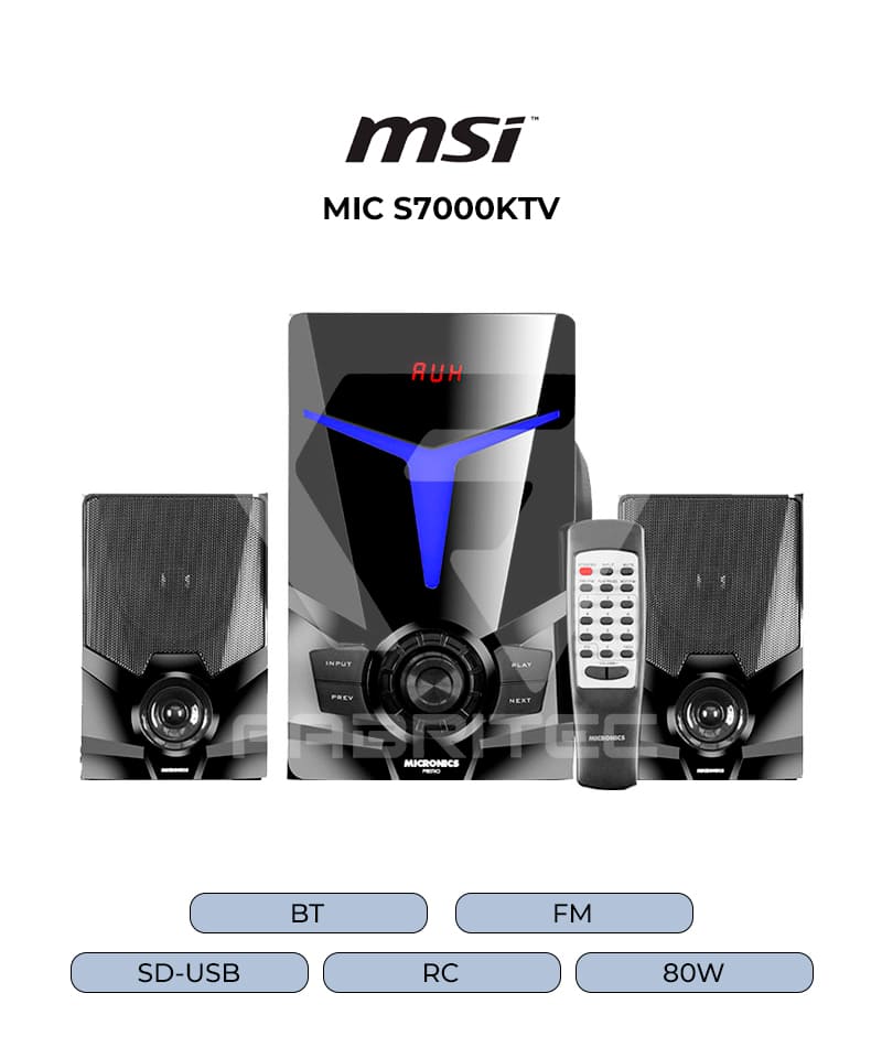 MIC S7000KTV