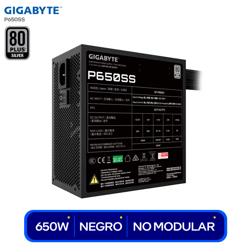 GP-P650SS