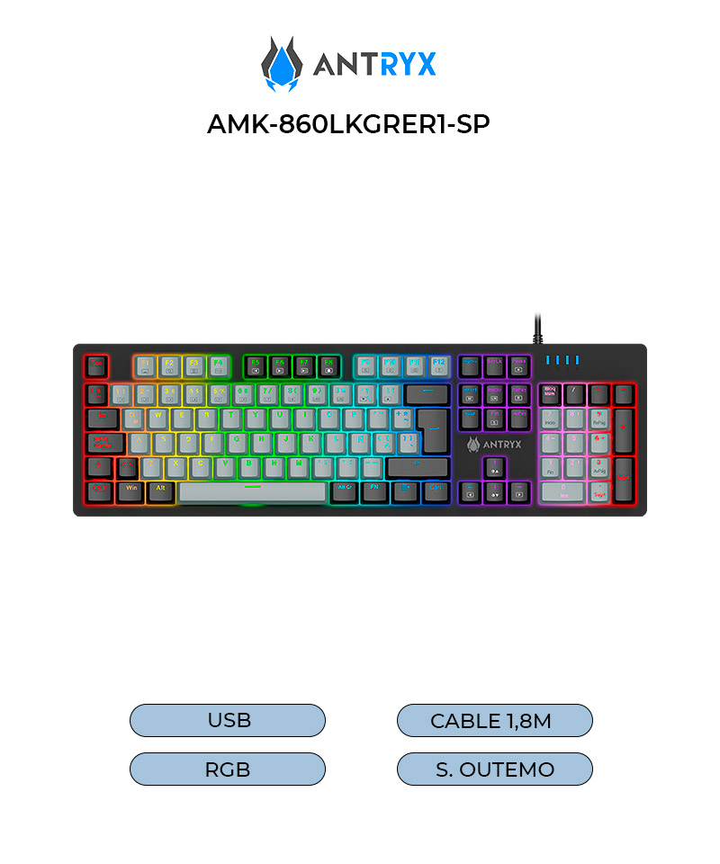 AMK-860LKGRER1-SP