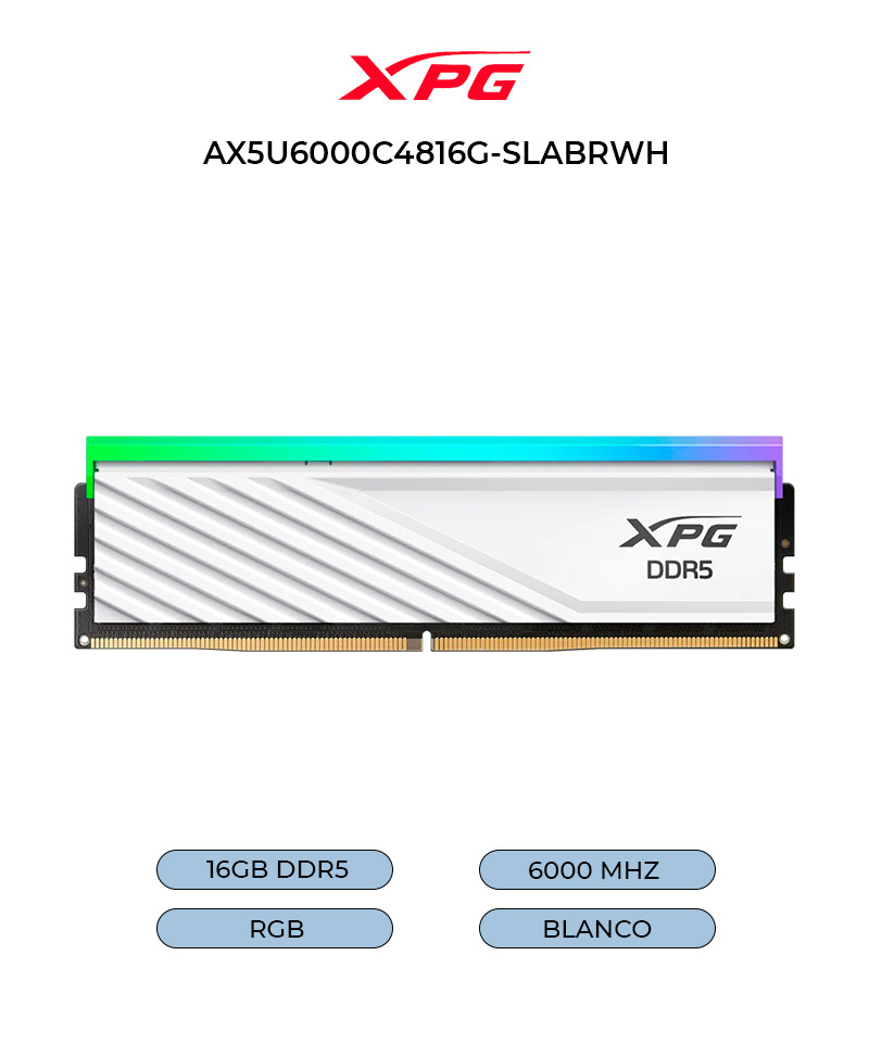 AX5U6000C4816G-SLABRWH