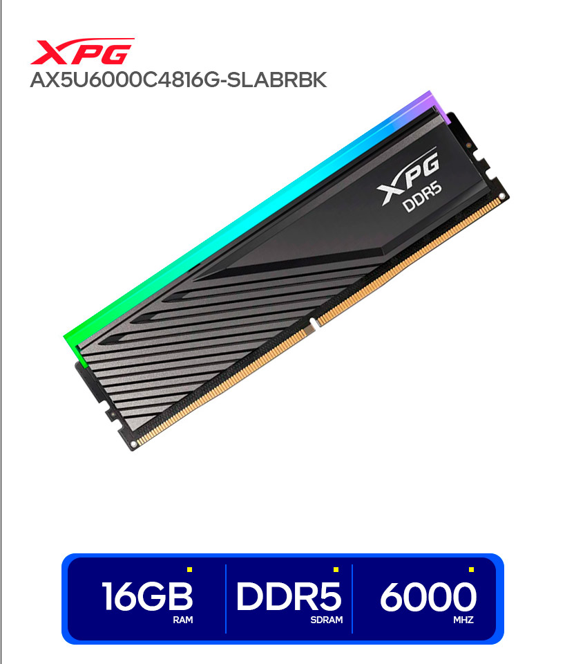 AX5U6000C4816G-SLABRBK