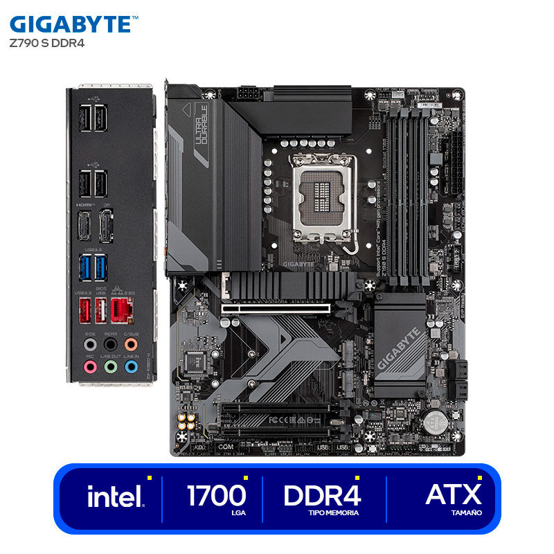 Z790 S DDR4