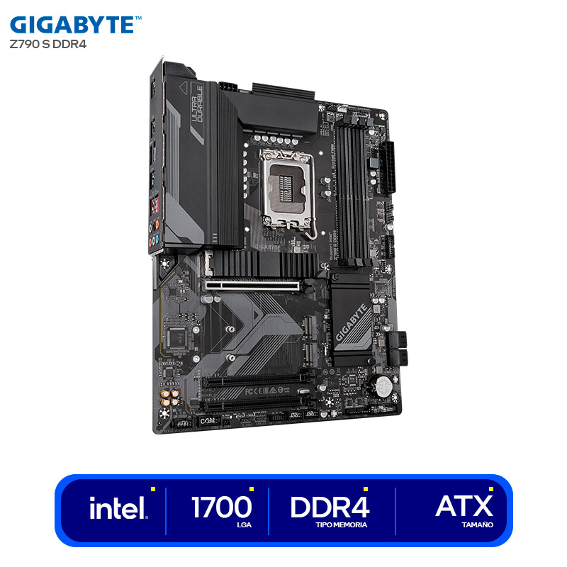 Z790 S DDR4