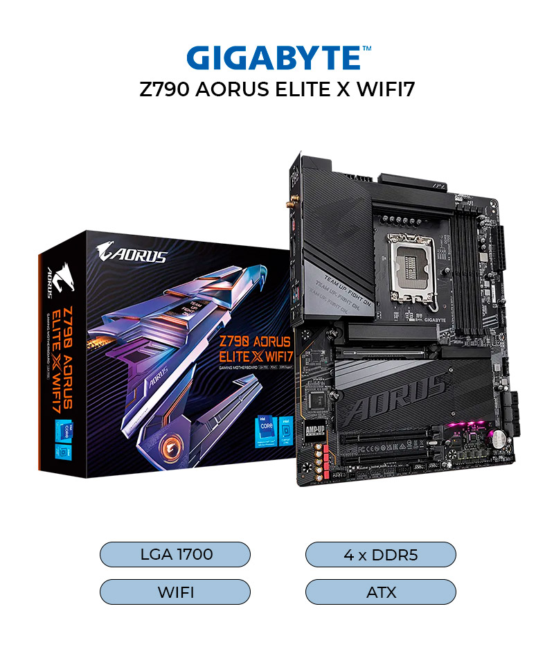 Z790 AORUS ELITE X WIFI7