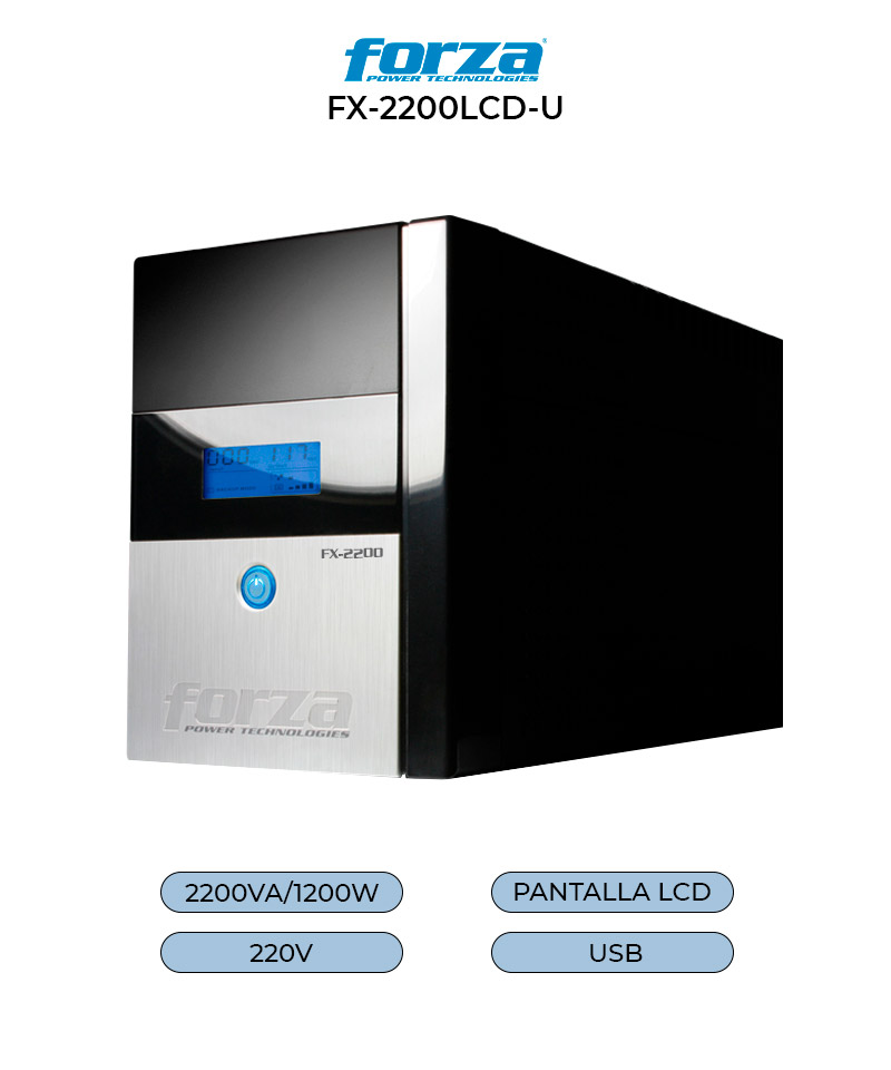 FX-2200LCD-U