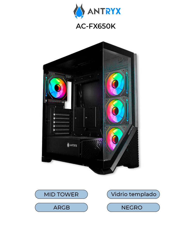 AC-FX650K