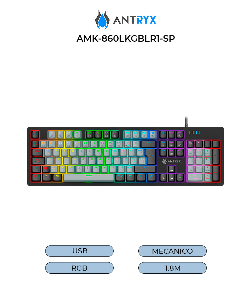 AMK-860LKGBLR1-SP