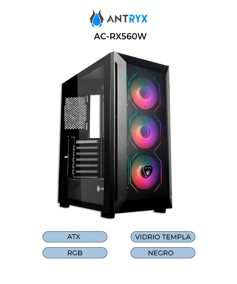 AC-RX550K