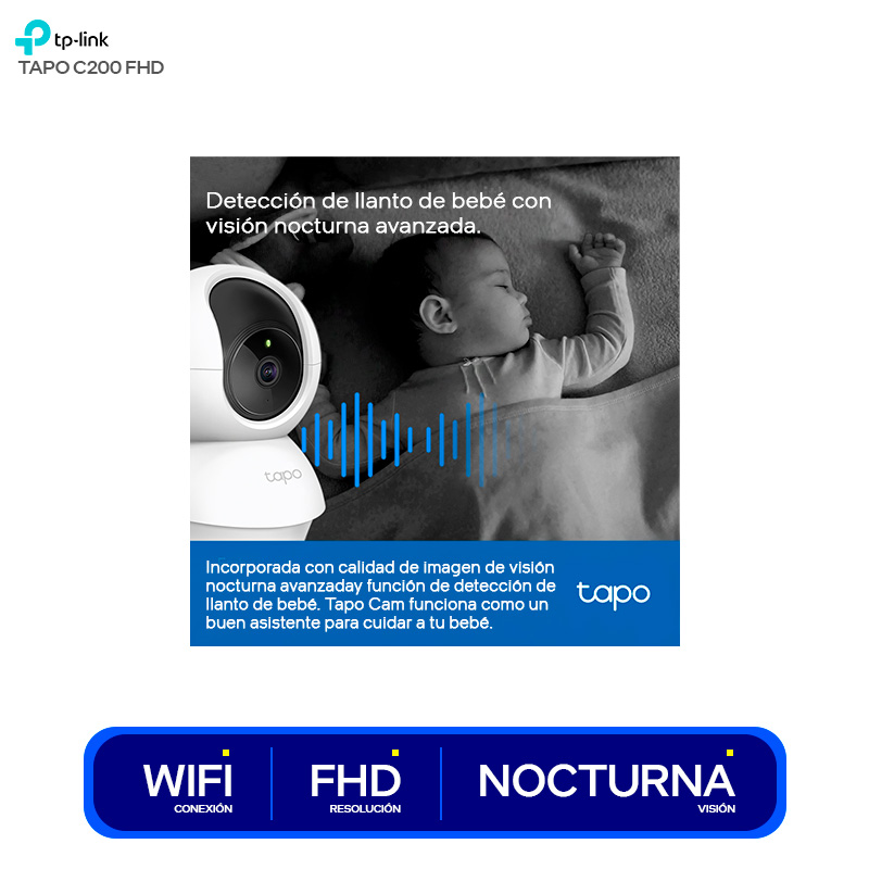 1995-camara-de-vigilancia-tp-link-tapo-c200-fhd-(-0170500592-)--4