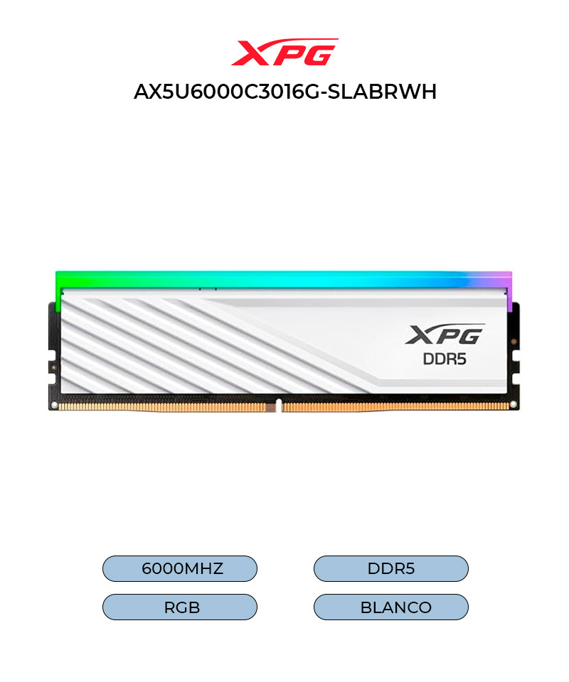 AX5U6000C3016G-SLABRWH